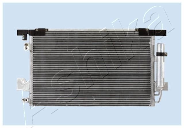 Skraplacz, klimatyzacja ASHIKA CND033027