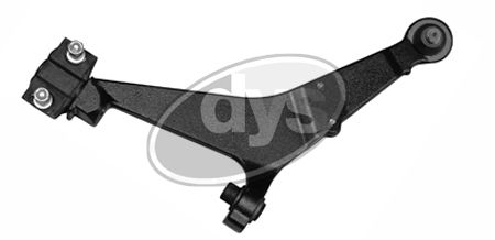 Wahacz, zawieszenie koła DYS 20-00663-2