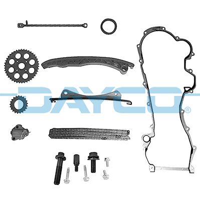 Distributiekettingset DAYCO KTC1118