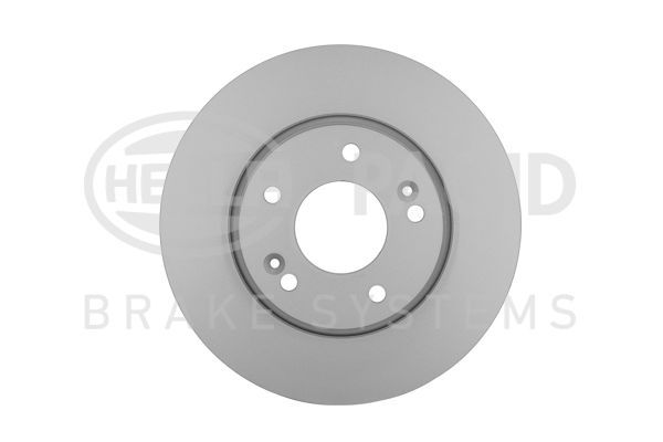 Tarcza hamulcowa HELLA PAGID 8DD 355 129-431