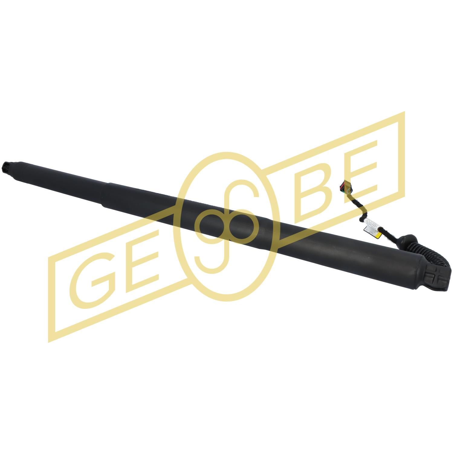 Электромотор, задняя дверь