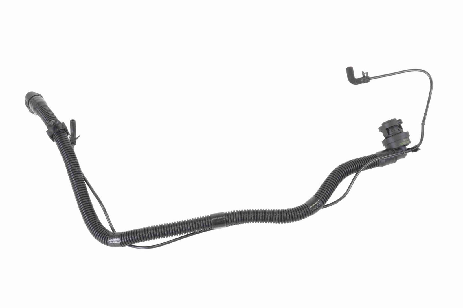 Tuyau, ventilation de carter-moteur