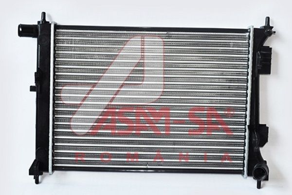 Radiator, racire motor ASAM AUTOMOTIVE 32436