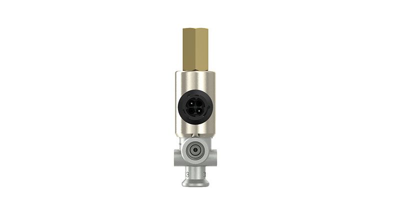 Valve magnétique