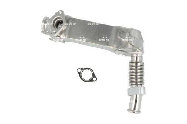 Радиатор, рециркуляция ОГ