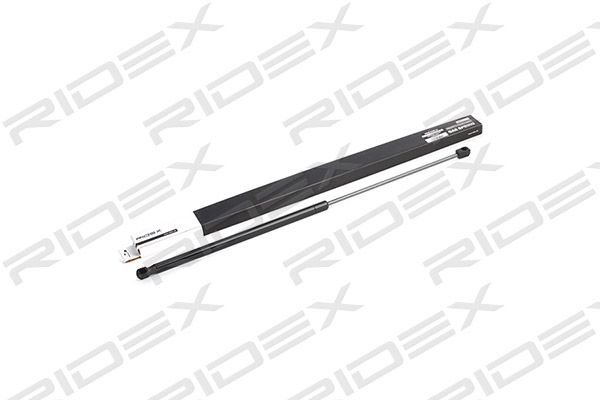 Sprężyna gazowa, pokrywa komory silnika RIDEX 514G0112