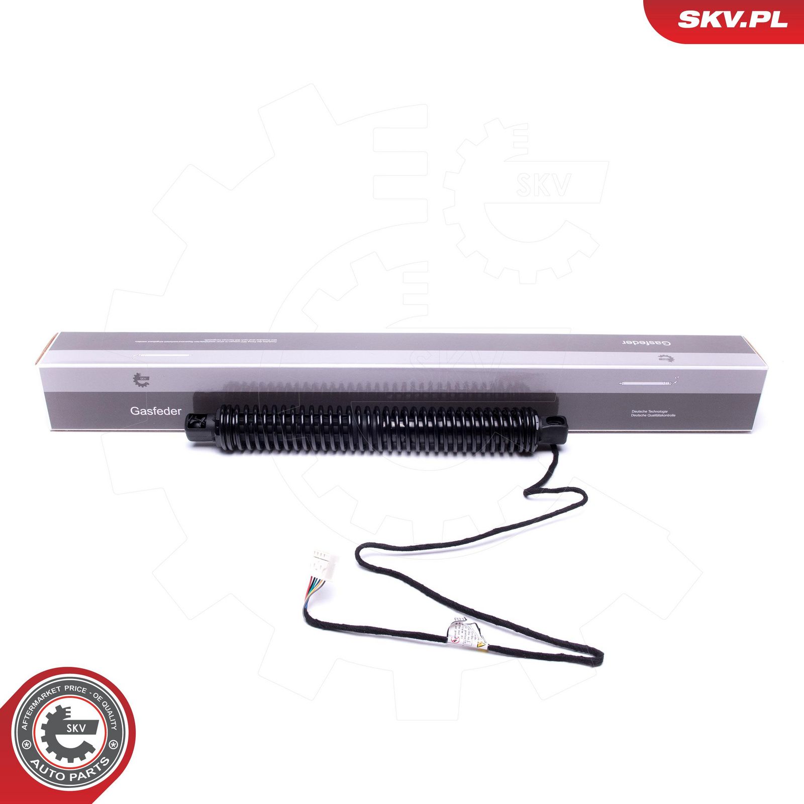 Motor electric, haion ESEN SKV 52SKV934