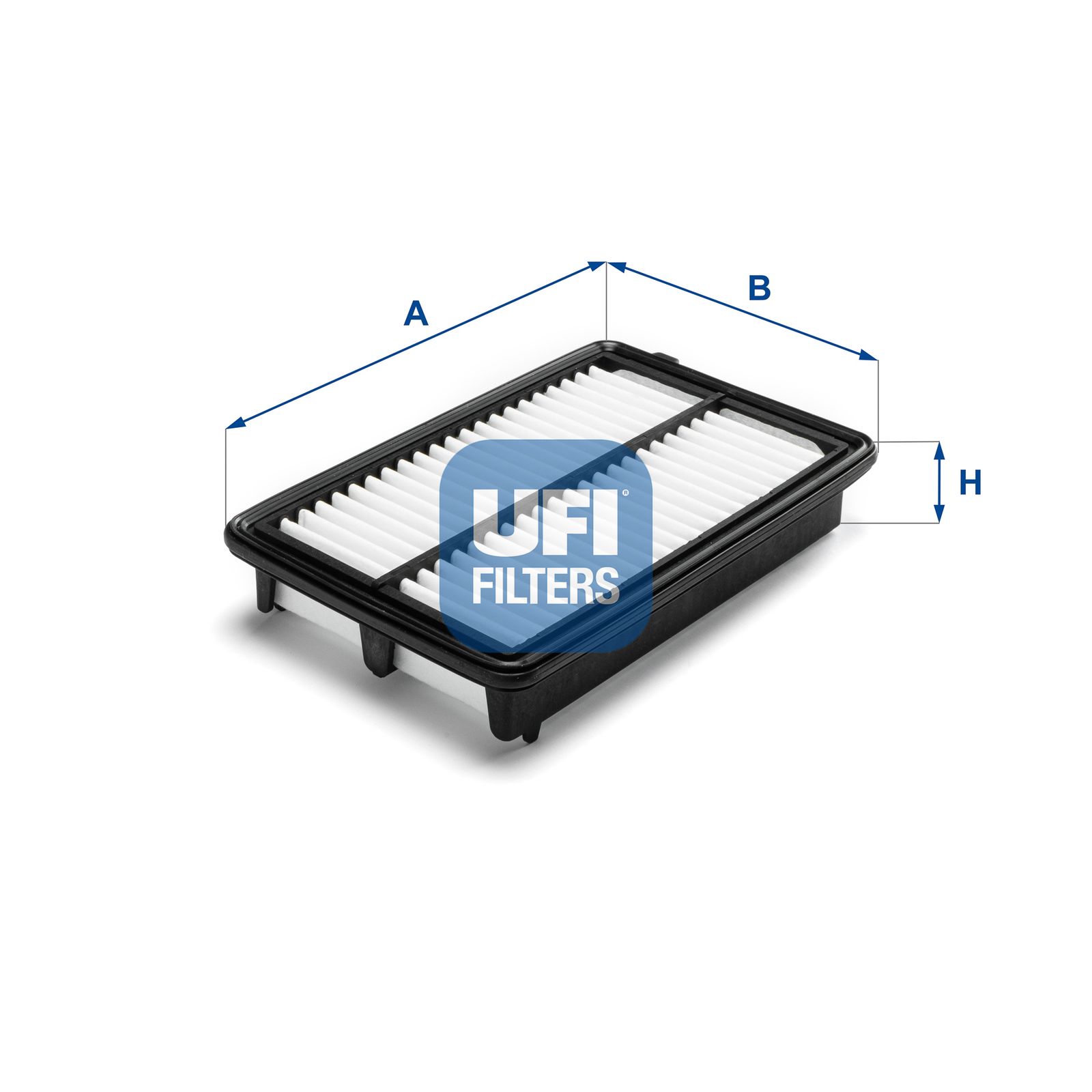 Vzduchový filtr UFI 30.A56.00