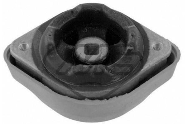 Suspension, boîte automatique