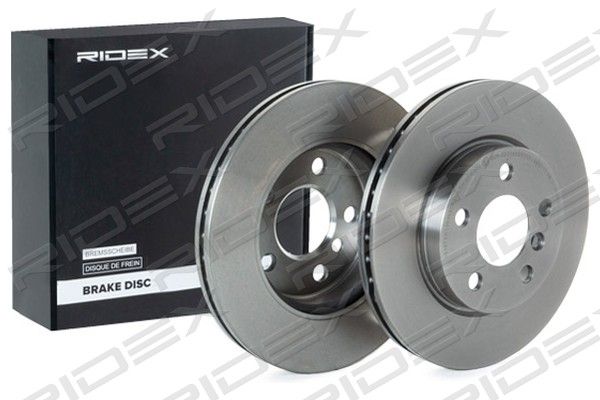 Tarcza hamulcowa RIDEX 82B1447