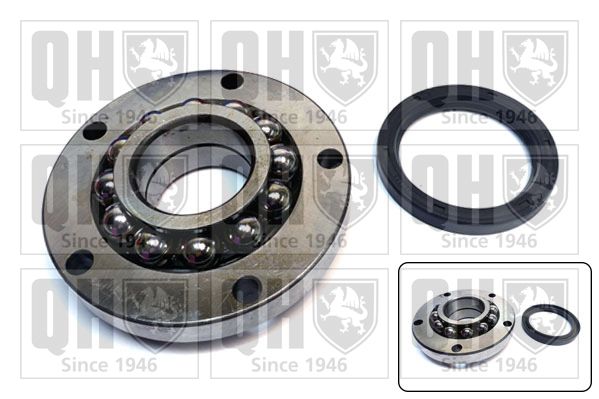 Zestaw łożysk koła QUINTON HAZELL QWB450