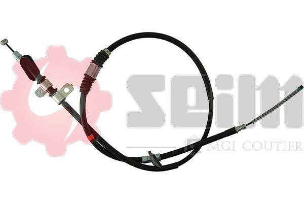 Cięgło, hamulec postojowy SEIM 554170