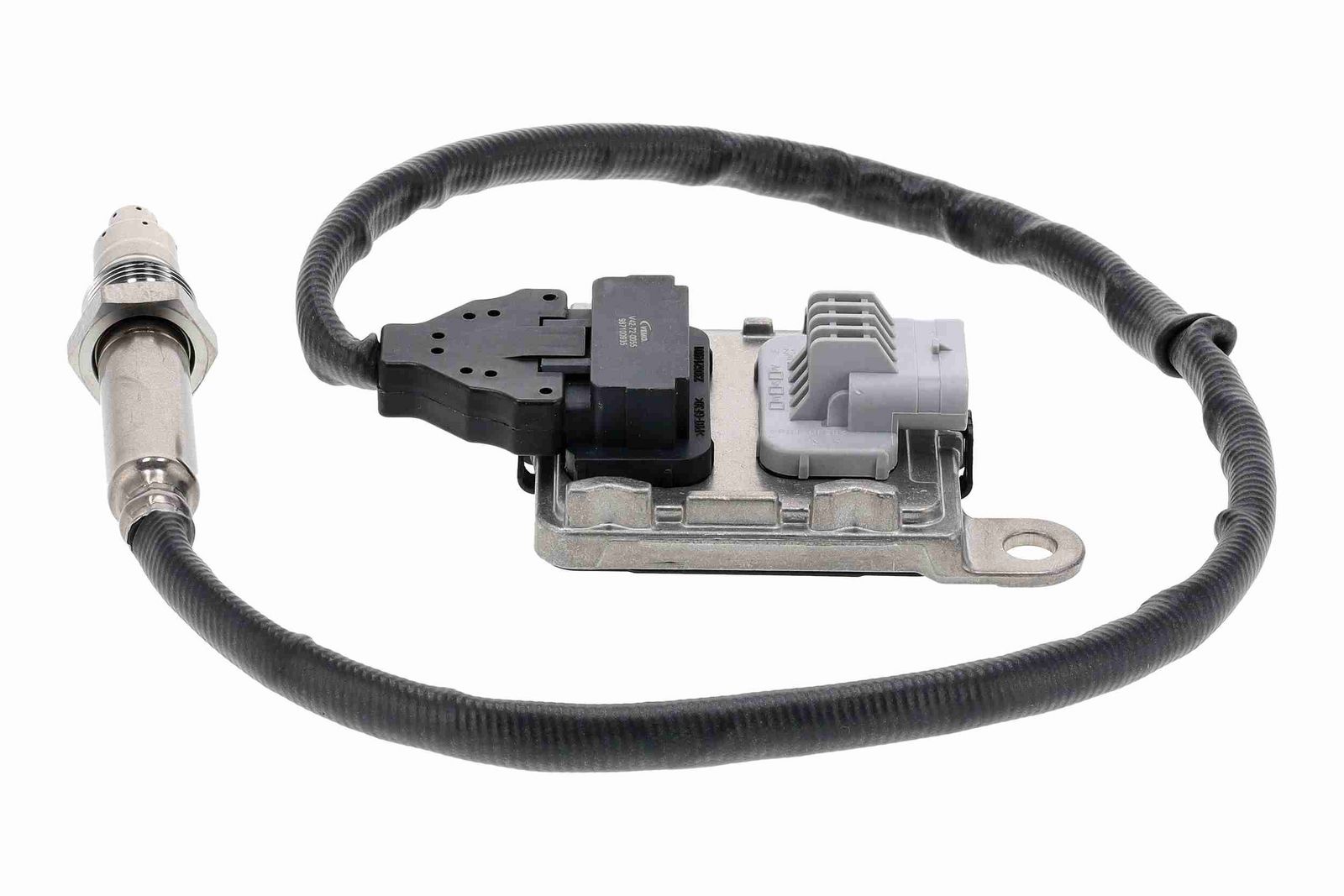 Capteur NOx, Injection d'urée