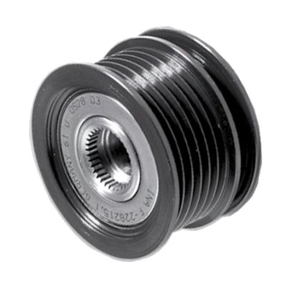 Alternator - sprzęgło jednokierunkowe GM P0028