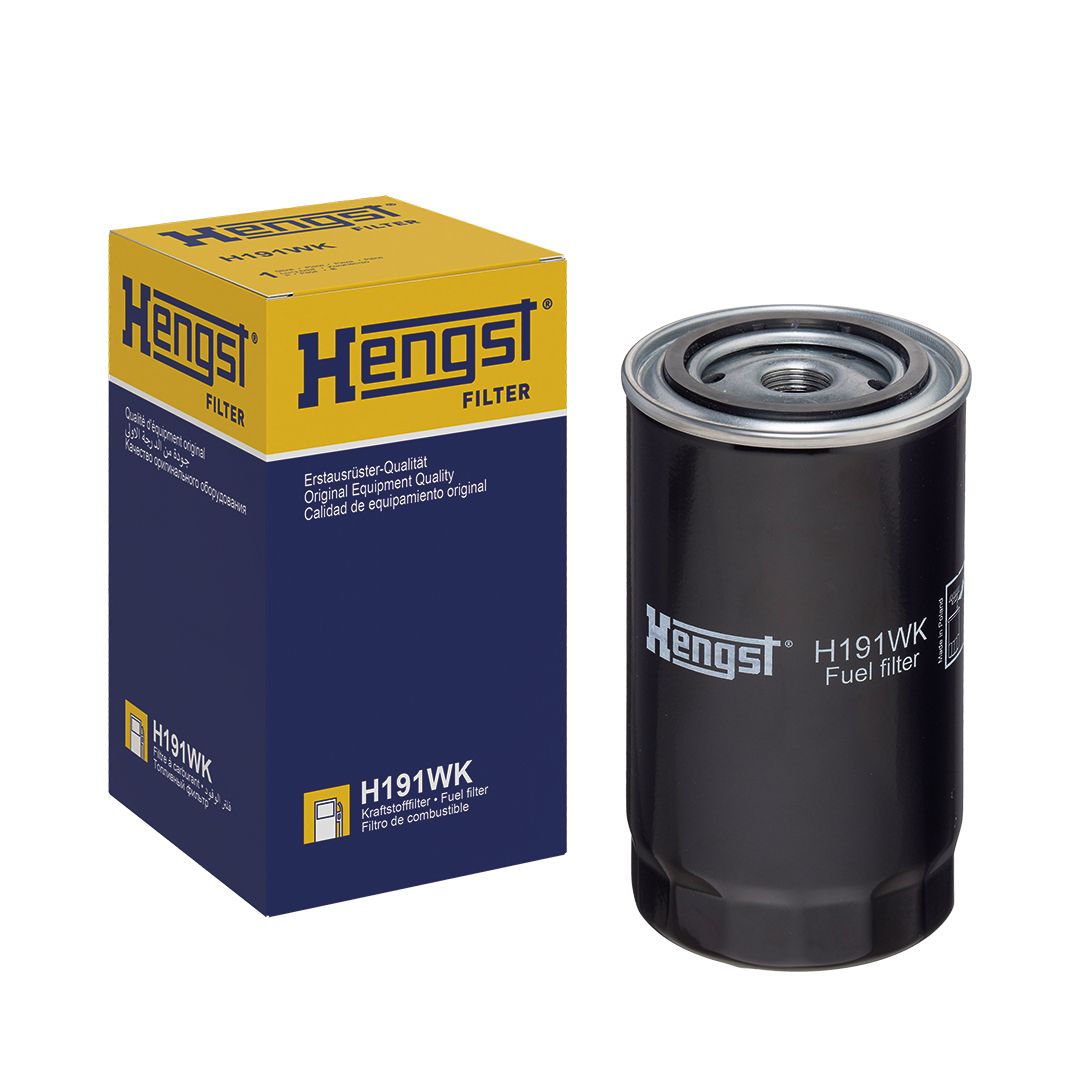 Levně Palivový filtr HENGST FILTER H191WK
