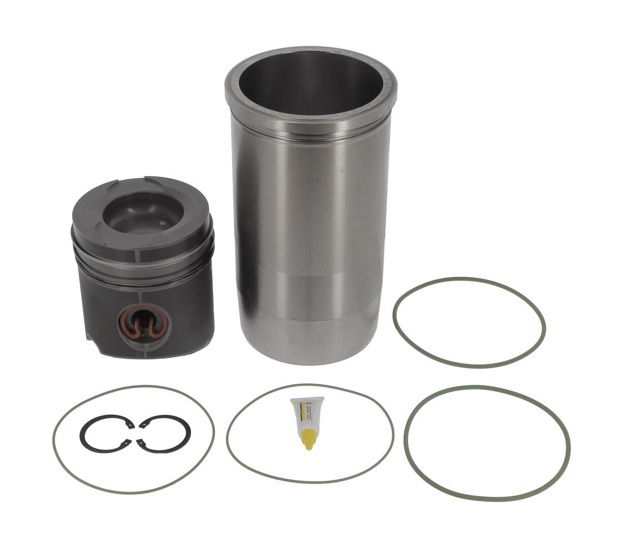 Set raparatii, piston/bucsa cursa cilindru NÜRAL 89-283100-00