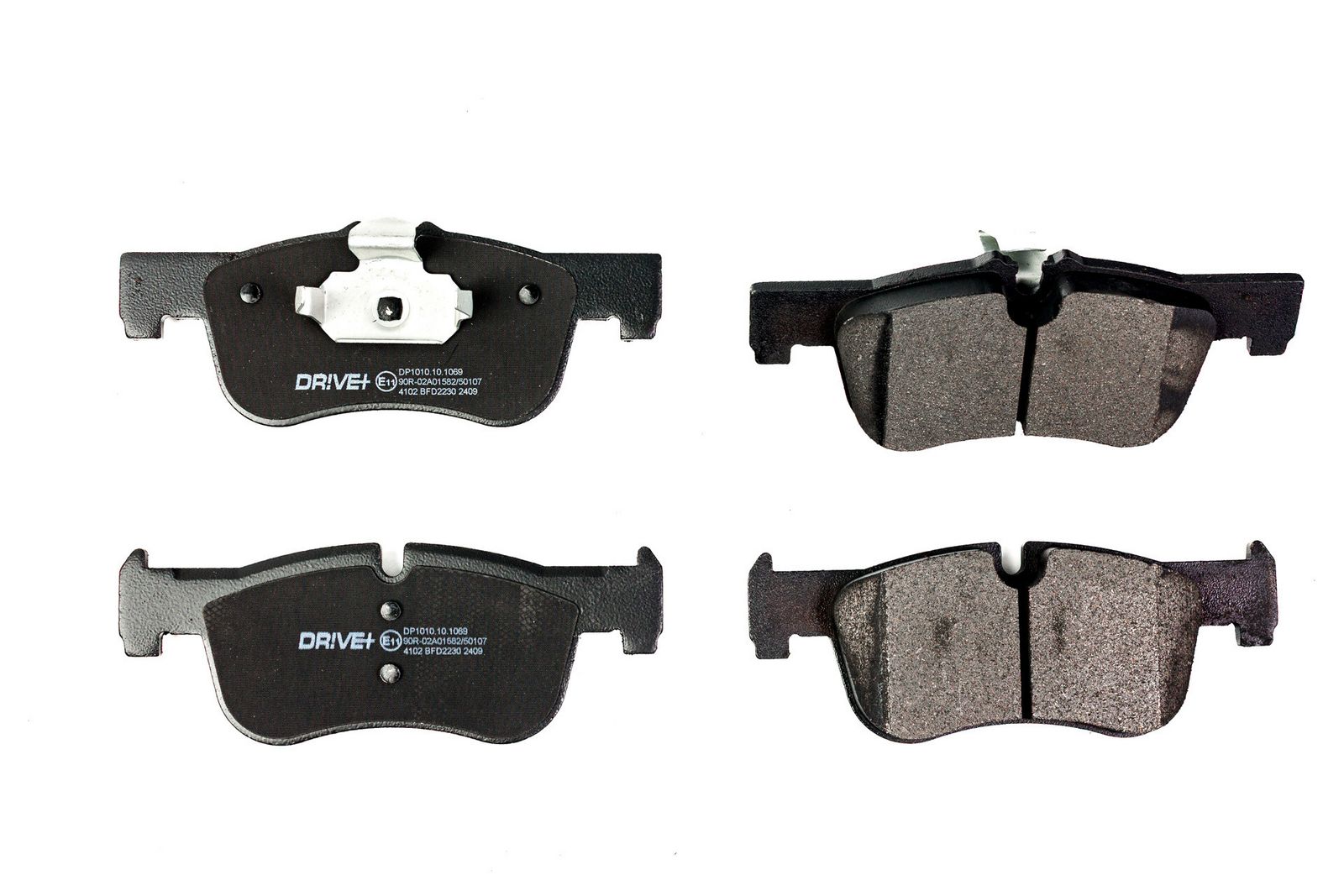 Piduriklotsi komplekt,ketaspidur