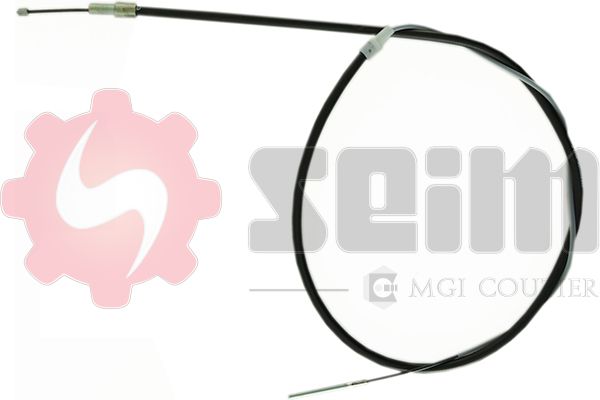 Cięgło, hamulec postojowy SEIM 353004