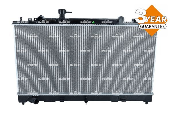 Radiateur, refroidissement du moteur