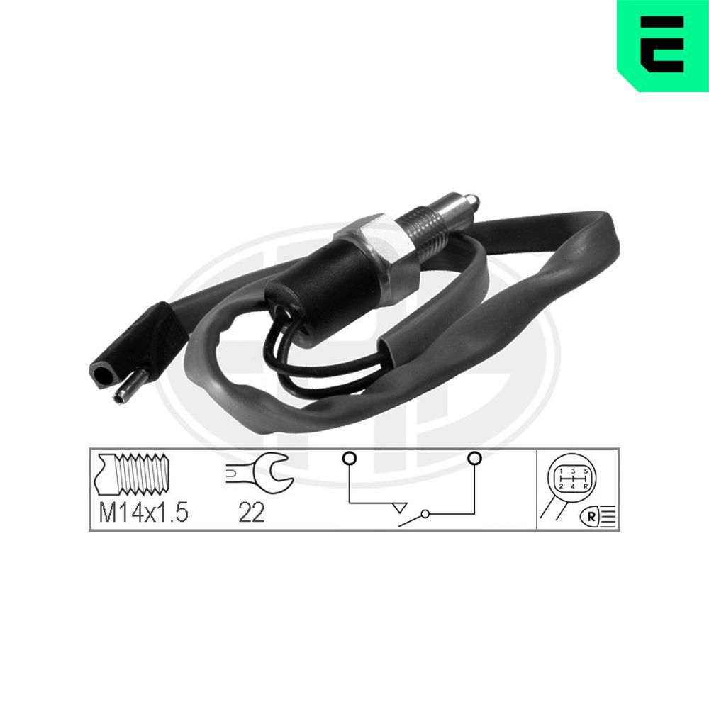 Comutator, lampa marsalier ERA 330335