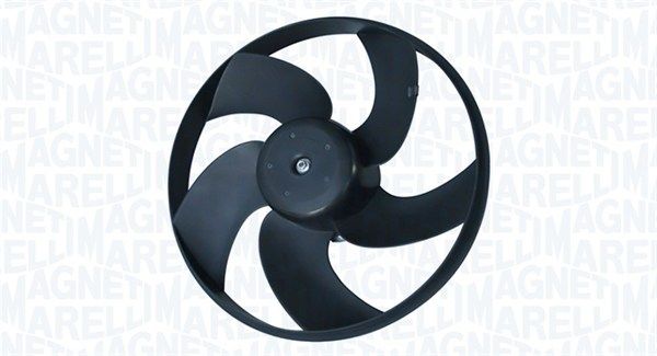 Wentylator, chłodzenie silnika MAGNETI MARELLI 069422731010