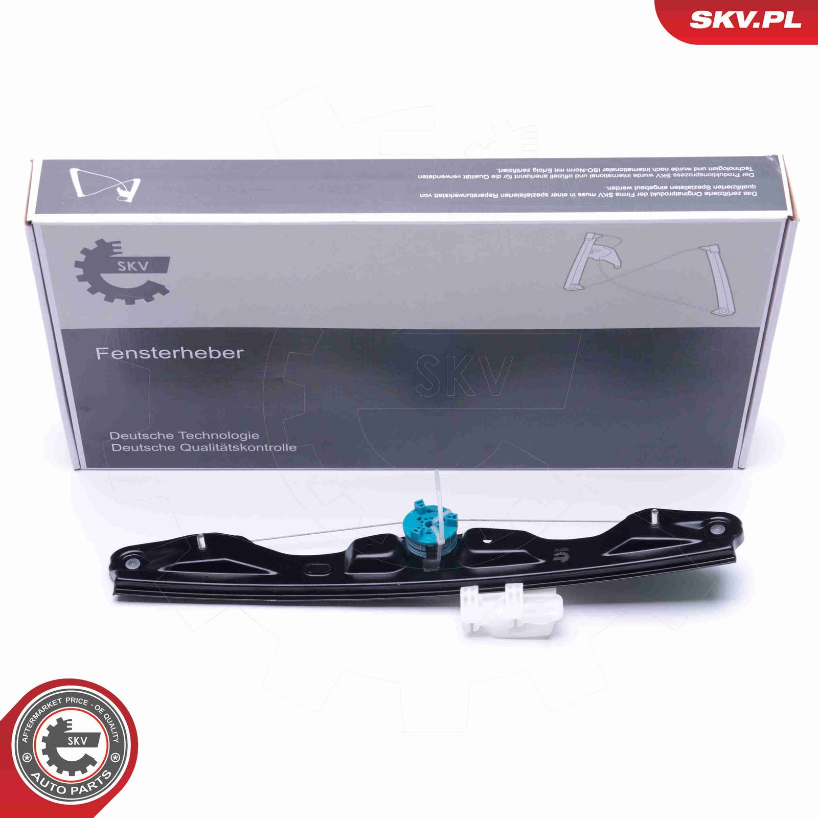 Стеклоподъемник