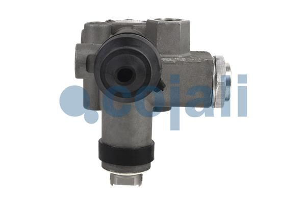 Valve de suspension pneumatique