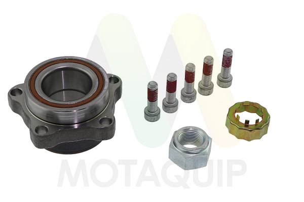 Set rulment roata MOTAQUIP LVBW1341