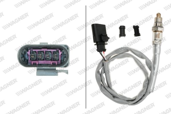 Sonda lambda WAGNER LBS00210