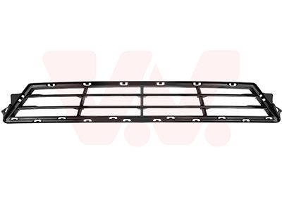 Grille de ventilation, pare-chocs