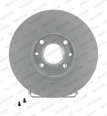 Tarcza hamulcowa FERODO DDF841C