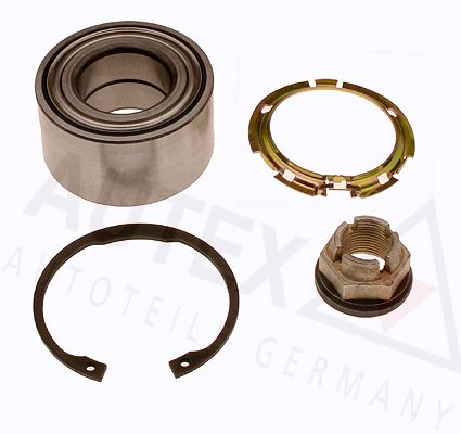Zestaw łożysk koła AUTEX 804089