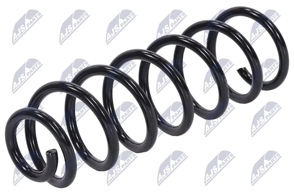 Balstiekārtas atspere