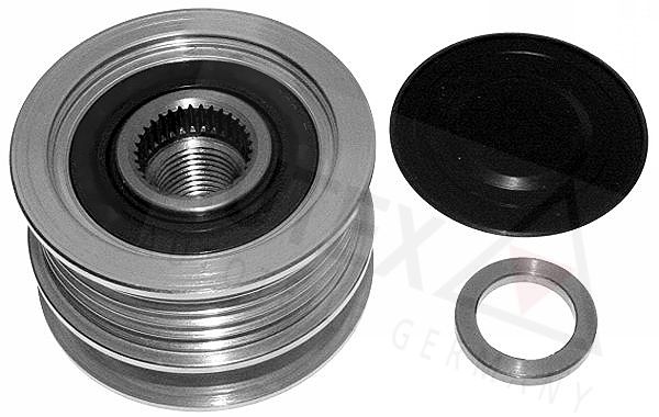 Alternator - sprzęgło jednokierunkowe AUTEX 654317