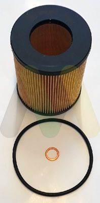 Filtru ulei MOTAQUIP VFL385