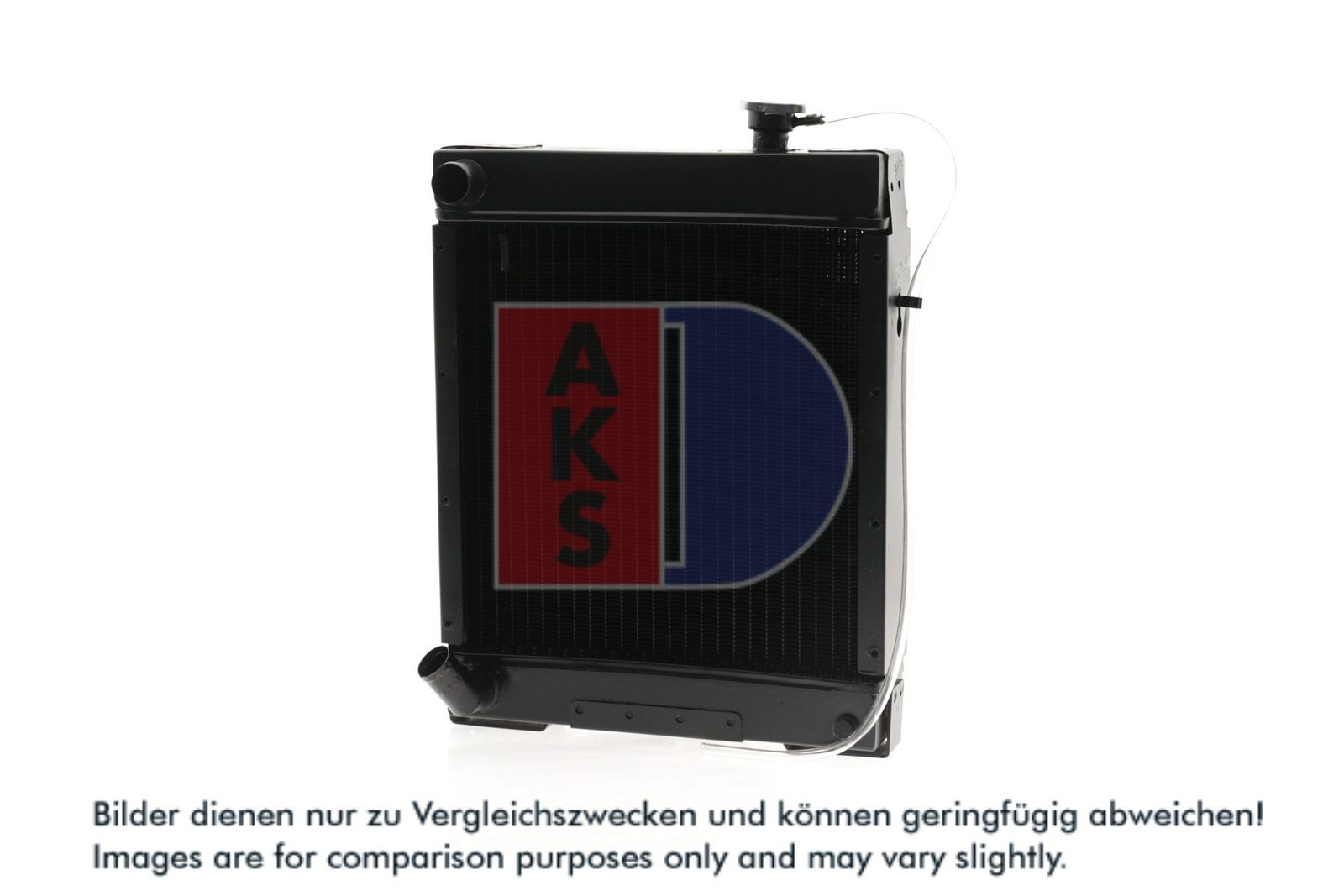 Radiator, racire motor AKS DASIS 440741N