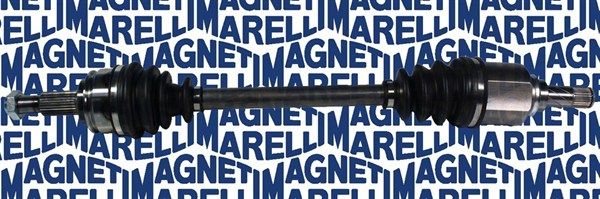 Wał napędowy MAGNETI MARELLI 302004190114