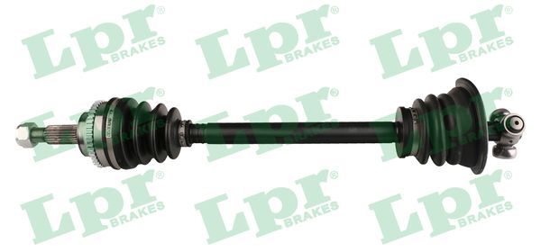 Wał napędowy LPR DS60811