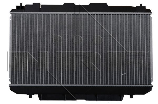 Levně Chladič, chlazení motoru NRF 53572