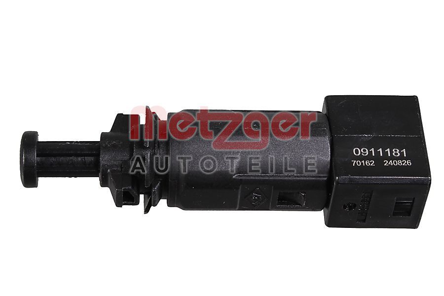 Włącznik, wysprzęglanie (GRA) METZGER AUTOTEILE 0911181