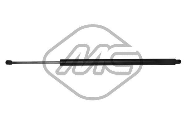 Sprężyna gazowa, pokrywa bagażnika METALCAUCHO 46713