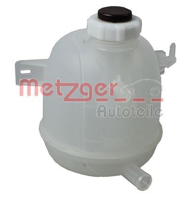 Zbiorniczek wyrównawczy, płyn chłodzący METZGER AUTOTEILE 2140019