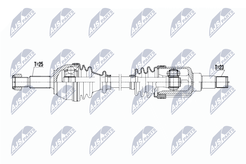 Planetara NTY NPW-FR-197