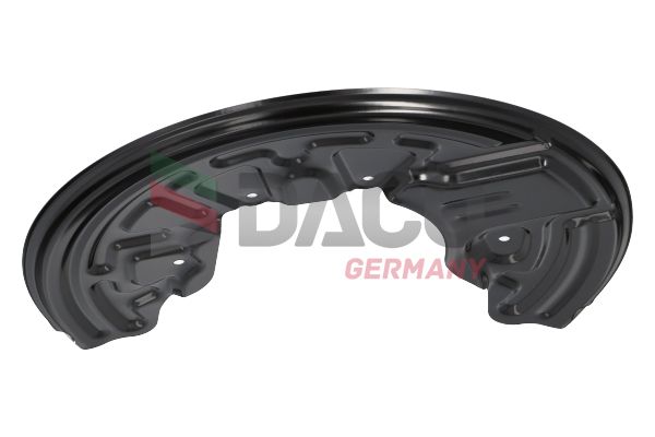 Ochranný plech proti rozstřikování, brzdový kotouč DACO 610212