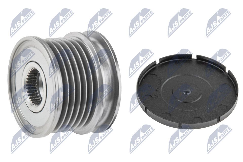 Alternator - sprzęgło jednokierunkowe NTY ESA-ME-001