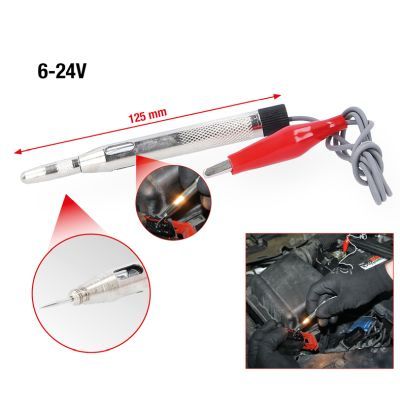 volt-/ampermetru KS TOOLS 550.1504