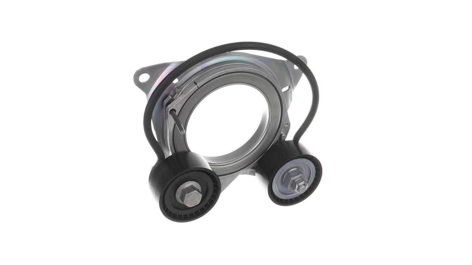 Натяжитель ремня, клиновой зубча