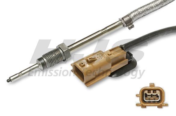 czujnik, temperatura spalin HJS 92 09 4207