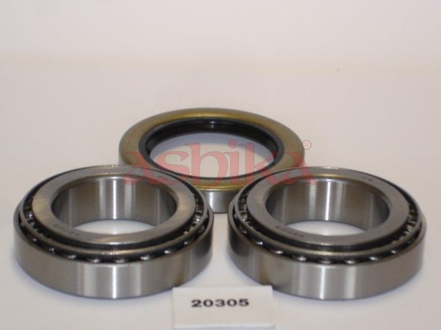 Set rulment roata ASHIKA 44-20305