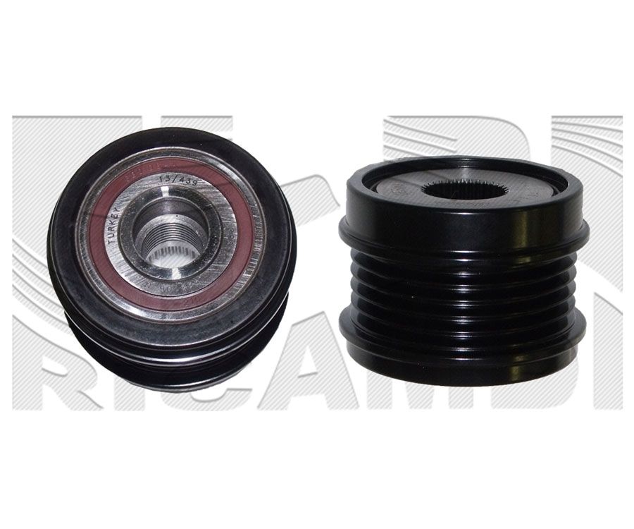 Alternator - sprzęgło jednokierunkowe CALIBER 89036